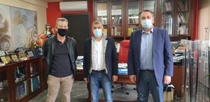 Στον Αγοραστό η διοίκηση των εμπόρων Θεσσαλίας